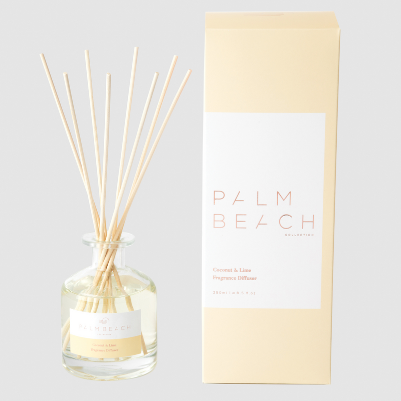 ✨SPECIAL ✨  Coconut and lime Diffuser 250ML by Palm Beach