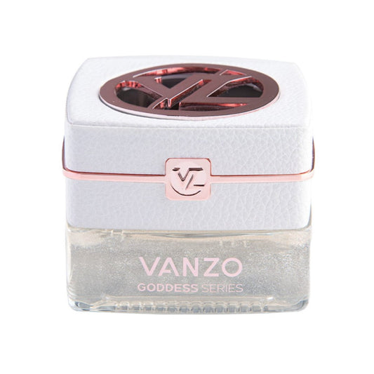 2266 VANZO Goddess Series【White Musk & Rose】