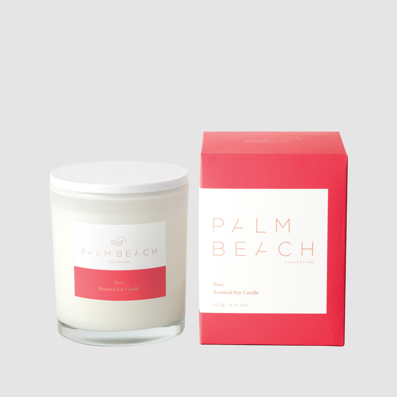 ✨SPECIAL ✨  Posy Candle 420g by Palm Beach