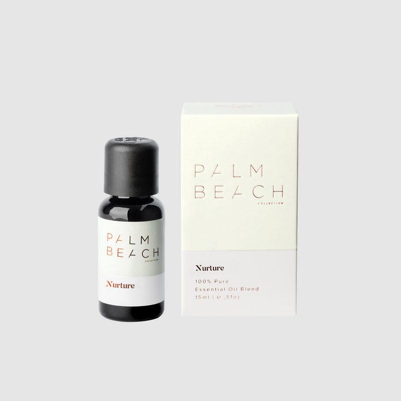 Essential Oil 15ml Nurture by Palm Beach